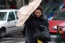 Η κακοκαιρία χτυπάει την Αθήνα