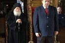 Επίσκεψη συμπαράστασης Καρατζαφέρη στον Εφραίμ
