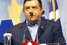 Ελεύθερη χρήση όπλων από τους αστυνομικούς, ζητά ο Καρατζαφέρης
