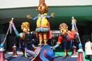«VΕΝΕΖΙΑ» Μια μοναδική Καρναβαλοχώρα για πρώτη φορά στην Αθήνα!