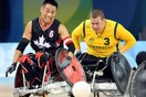 Ήρθε και στην Αθήνα το rugby με αναπηρική καρέκλα
