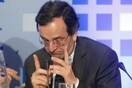 "Συγκλονισμένος" από την αυτοκτονία του 77χρονου δηλώνει ο Σαμαράς