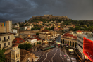 Ένα νέο καταπληκτικό time lapse της Αθήνας ανέβηκε χθες