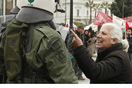 Τα επεισόδια στο Σύνταγμα