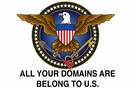 Παρέμβαση στο Internet: Η κυβέρνηση των Η.Π.Α. θα κατάσχει όποιο .com domain θέλει.