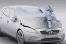 Η Volvo παρουσίασε τον πρώτο αερόσακο για πεζούς [Video]