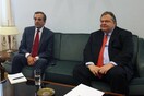 Συμφώνησαν Σαμαράς - Βενιζέλος για κυβέρνηση