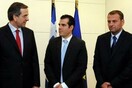 Προσχώρησαν στη ΝΔ οι πρώην βουλευτές του ΛΑΟΣ Πλεύρης και Ανατολάκης