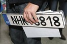 Επιστρέφονται από σήμερα οι πινακίδες και οι άδειες οδηγησής λόγω εκλογών