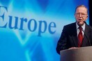 Β. Μάρτενς: «Χαιρετίζω τη θέση του Α. Σαμαρά να απομονώσει τις ακραίες παρατάξεις»