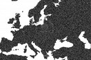 Τα σύνορα της Ευρώπης σε Timelapse