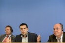 Ραντεβού της τελευταίας στιγμής Τσίπρα-Γκάμπριελ