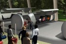 Υπερηχητικό μετρό που θα αγγίζει τα 6.500 χλμ/ώρα