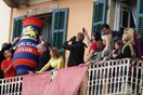 Το έθιμο των μπότηδων στην Κέρκυρα εντυπωσίασε και φέτος