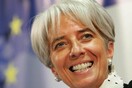 Η Λαγκάρντ δεν πληρώνει φόρους για τα 390.000 ευρώ του ΔΝΤ