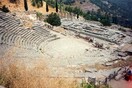 Ανοίγει το αρχαίο θέατρο των Δελφών έπειτα από είκοσι χρόνια