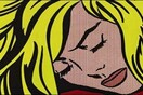 Νέα τιμή ρεκόρ για το «Sleeping girl» του Roy Lichtenstein