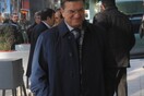 Επίθεση στον Πέτρο Ευθυμίου στο Μαρούσι (video)