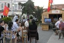 Επίθεση και τραυματισμός σε εκλογικό κέντρο του ΚΚΕ