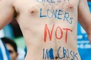 “Οι Έλληνες εραστές δεν περνάνε κρίση»