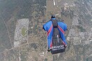 Ελεύθερη πτώση χωρίς αλεξίπτωτο