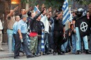 «Εμετικός ξεκουτιάρης» για τους Χρυσαυγίτες ο Μανώλης Γλέζος