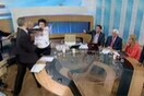 ΕΣΡ: ''Δεν μπορεί να δικαιολογηθεί αποκλεισμός από την συζήτηση οποιουδήποτε κόμματος''