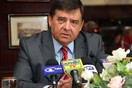«Να προσέξει ο λαός ποιους θα στείλει στη Βουλή»