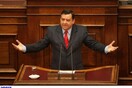 Γ. Καρατζαφέρης: «Τολμώ να δεσμευτώ ότι μπορώ να δώσω λύση στο πρόβλημα της χώρας»