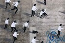 Escif: Ο street artist, που εκφράζει την εποχή μας