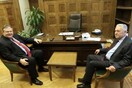 Κουβέλης: «Κυβέρνηση μόνο με ΣΥΡΙΖΑ»