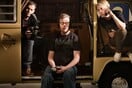 Η συνάντηση ενός αυτιστικού φαν των Metallica με τον ντράμερ της μπάντας