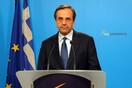 Eπέστρεψε τη διερευνητική εντολή o Σαμαράς