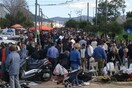 Τέλος στην υπαίθρια αγορά του Θησείου
