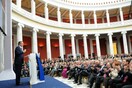 Σαμαράς: «Θέλω να τα αλλάξω όλα»