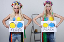 Euro 2012: Οι FEMEN σχεδιάζουν «sex sabotage»