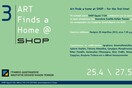 Art finds a home at SHOP – for the 3rd time!