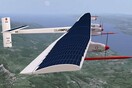 Το Solar Impulse πραγματοποίησε την πρώτη διηπειρωτική του πτήση
