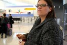 «Είσαι πολύ χοντρή για να πετάξεις»