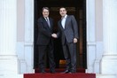 Τσίπρας σε Αναστασιάδη: «Εσείς βγήκατε πρώτοι από το μνημόνιο, τώρα βγαίνουμε και εμείς»