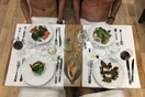 Εστιατόριο γυμνιστών μόλις άνοιξε στο Παρίσι