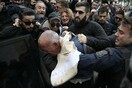 Στην Ευελπίδων ξανά σήμερα ο δολοφόνος της Δώρας Ζέμπερη