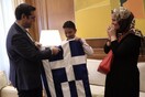 3 στοιχεία που αμφισβητούν την επίσημη εκδοχή για τον Αμίρ (που θα γινόταν παράτυπα σημαιοφόρος)