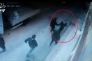 Βίντεο ντοκουμέντο: Η στιγμή που συλλαμβάνουν το δολοφόνο της Δώρας Ζέμπερη