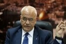 Οι Παλαιστίνιοι θα παγώσουν τις σχέσεις με τις ΗΠΑ αν κλείσει το γραφείο της PLO στην Ουάσινγκτον