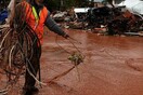 Νέος συναγερμός στη Μάνδρα για την κακοκαιρία - Καλούνται όλοι να είναι σε επιφυλακή