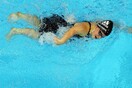 Παράλυτη έφηβη στοχεύει για το χρυσό μετάλλιο