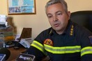 Υποστράτηγος Πυροσβεστικής για Μάνδρα: «Τέτοια καταστροφή όσα χρόνια υπηρετώ στο Σώμα δεν έχω ξαναδεί»