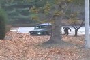 Βίντεο: Η στιγμή που πυροβολούν τον βορειοκορεάτη στρατιώτη που αυτομόλησε