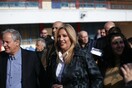 Κεντροαριστερά: Μπροστά η Γεννηματά, δεύτερος ο Ανδρουλάκης